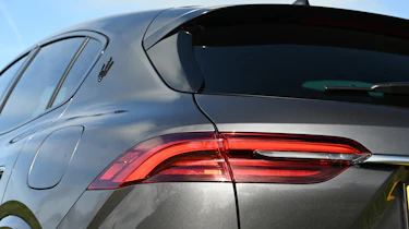 Maserati Grecale - tail light