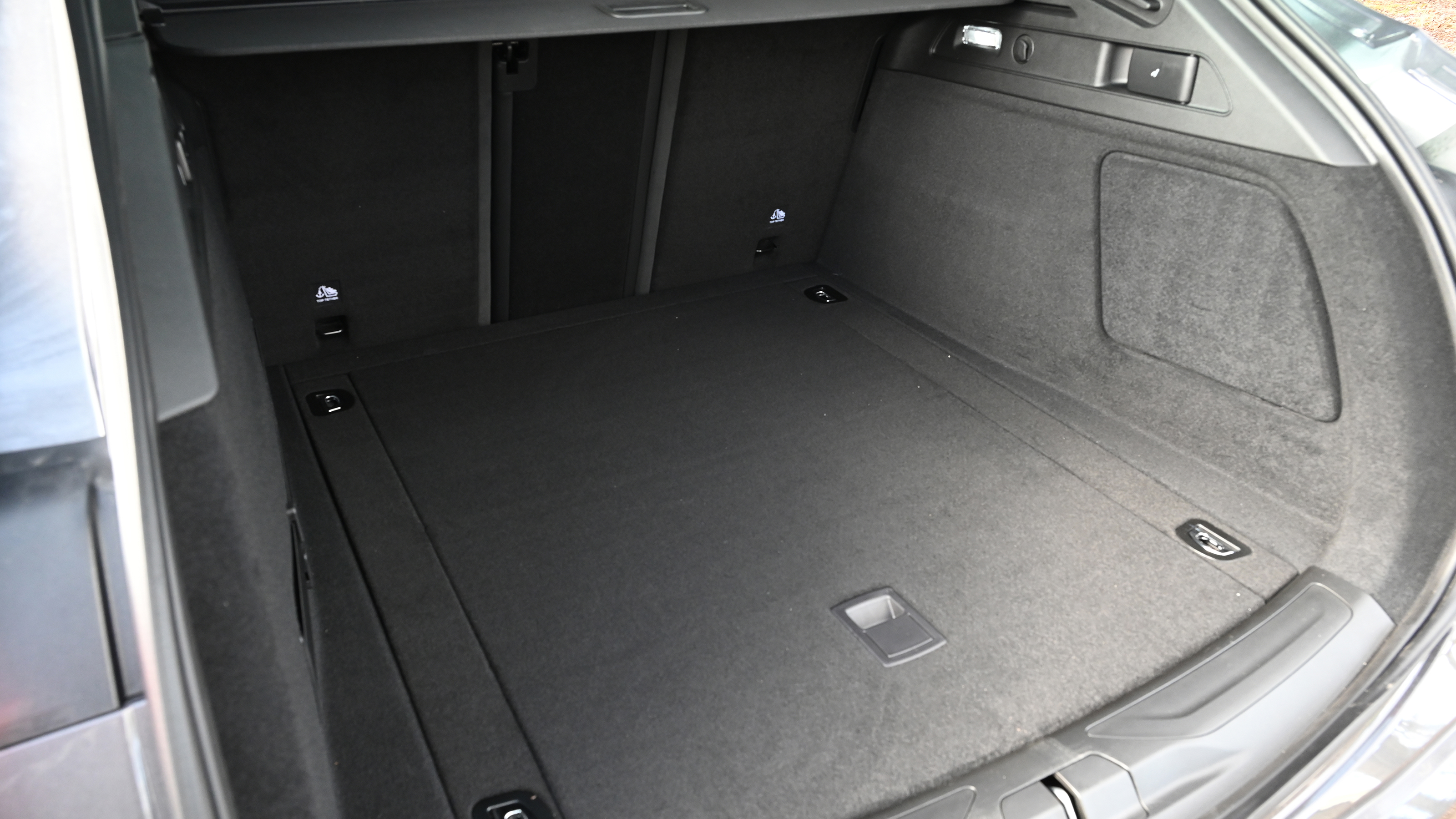 Maserati Grecale - boot