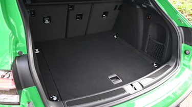 Porsche Macan - boot