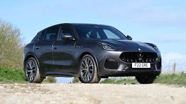 Maserati Grecale - front static