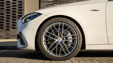 Mercedes-AMG C 43 - wheels