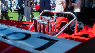 Lotus Type 66 Monterey Car Week