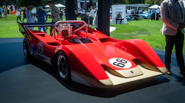 Lotus Type 66 Monterey Car Week