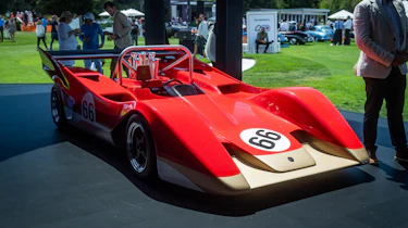 Lotus Type 66 Monterey Car Week