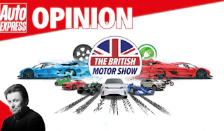 Opinion - British Motor Show