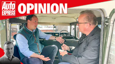 Opinion - Greg Smith