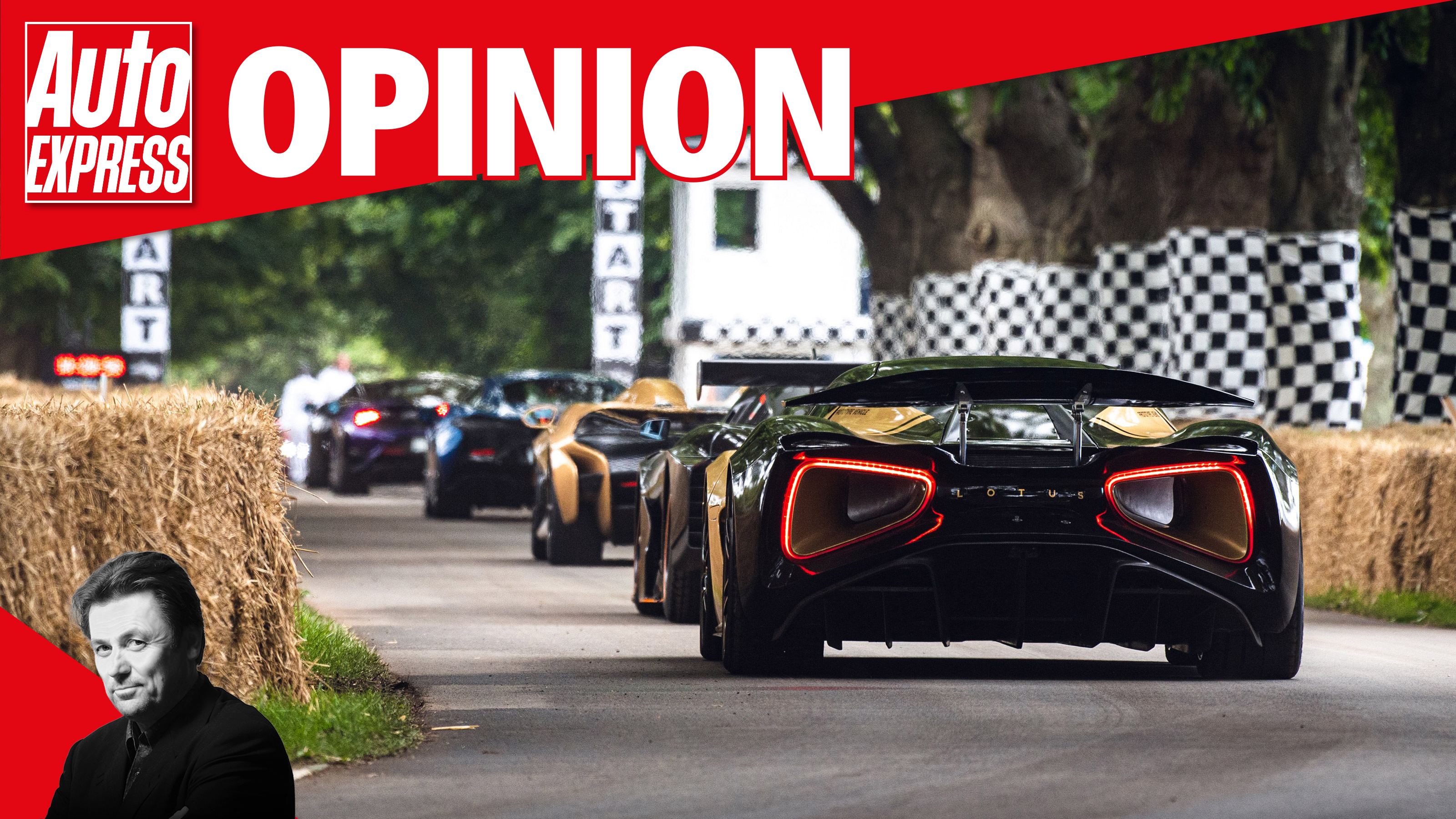 Opinion - July 2023