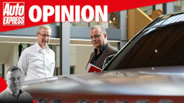 Opinion - JLR CEO