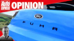 Opinion - old car names