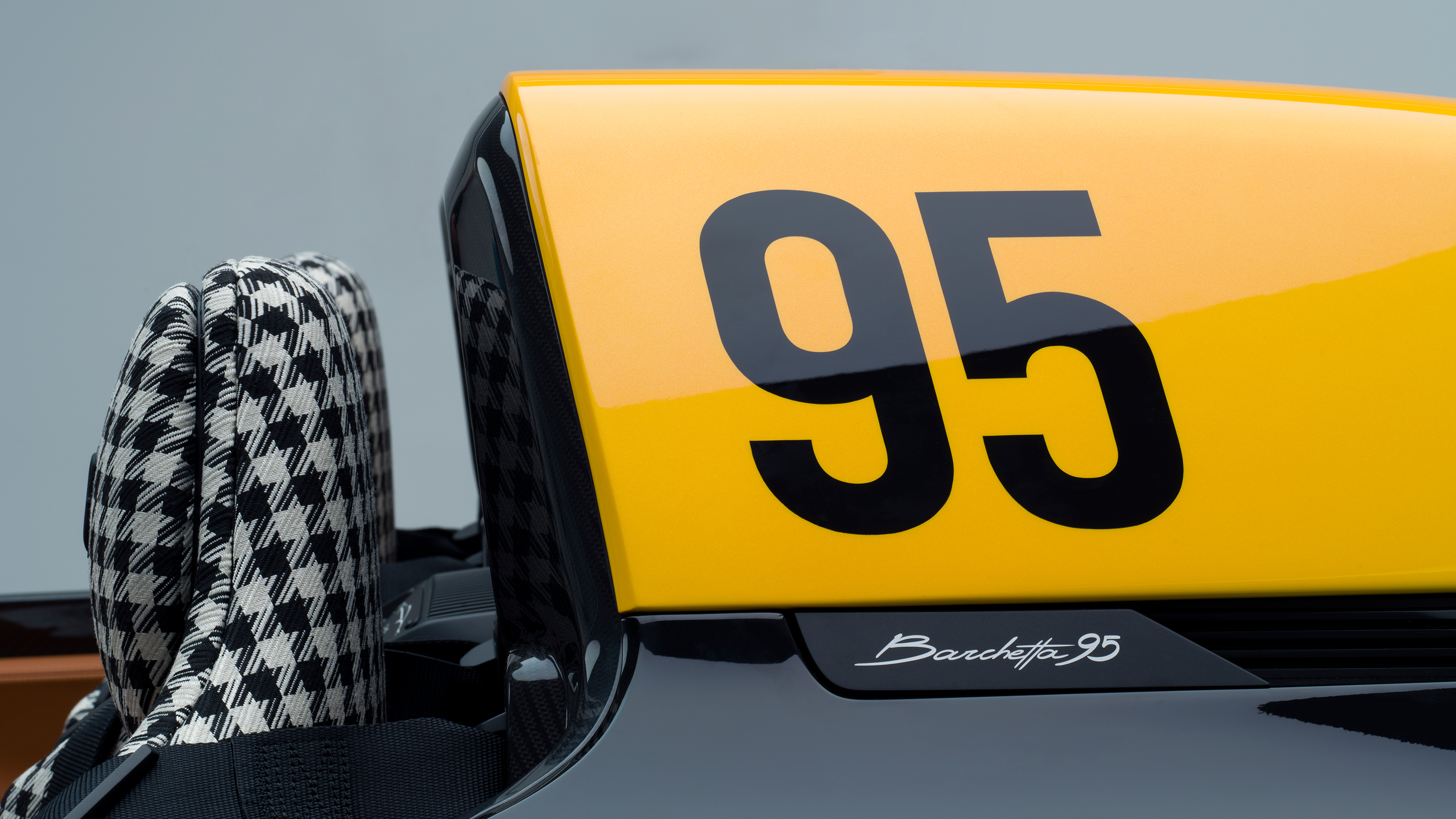 Pininfarina B95 number