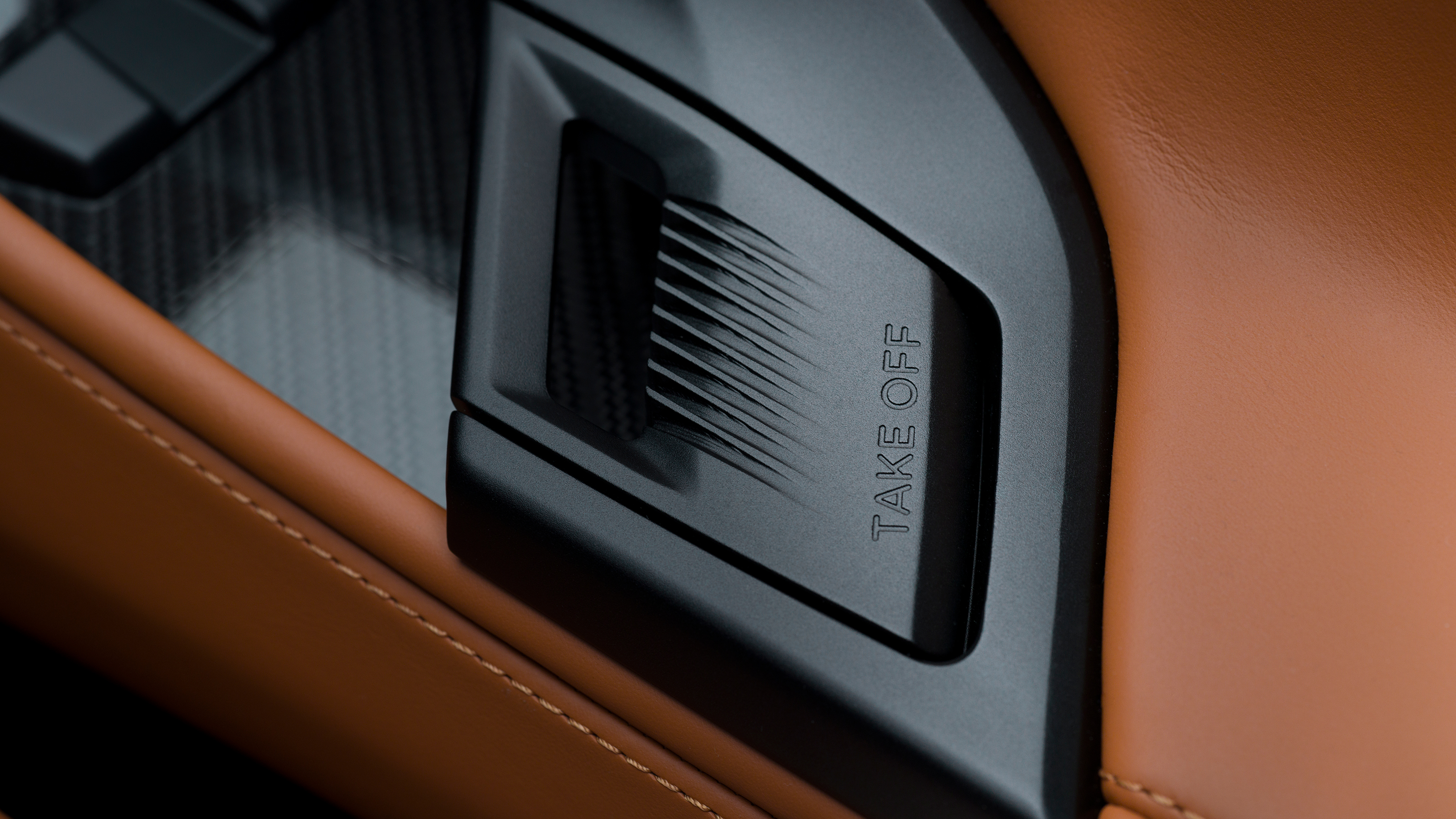 Pininfarina B95 detail
