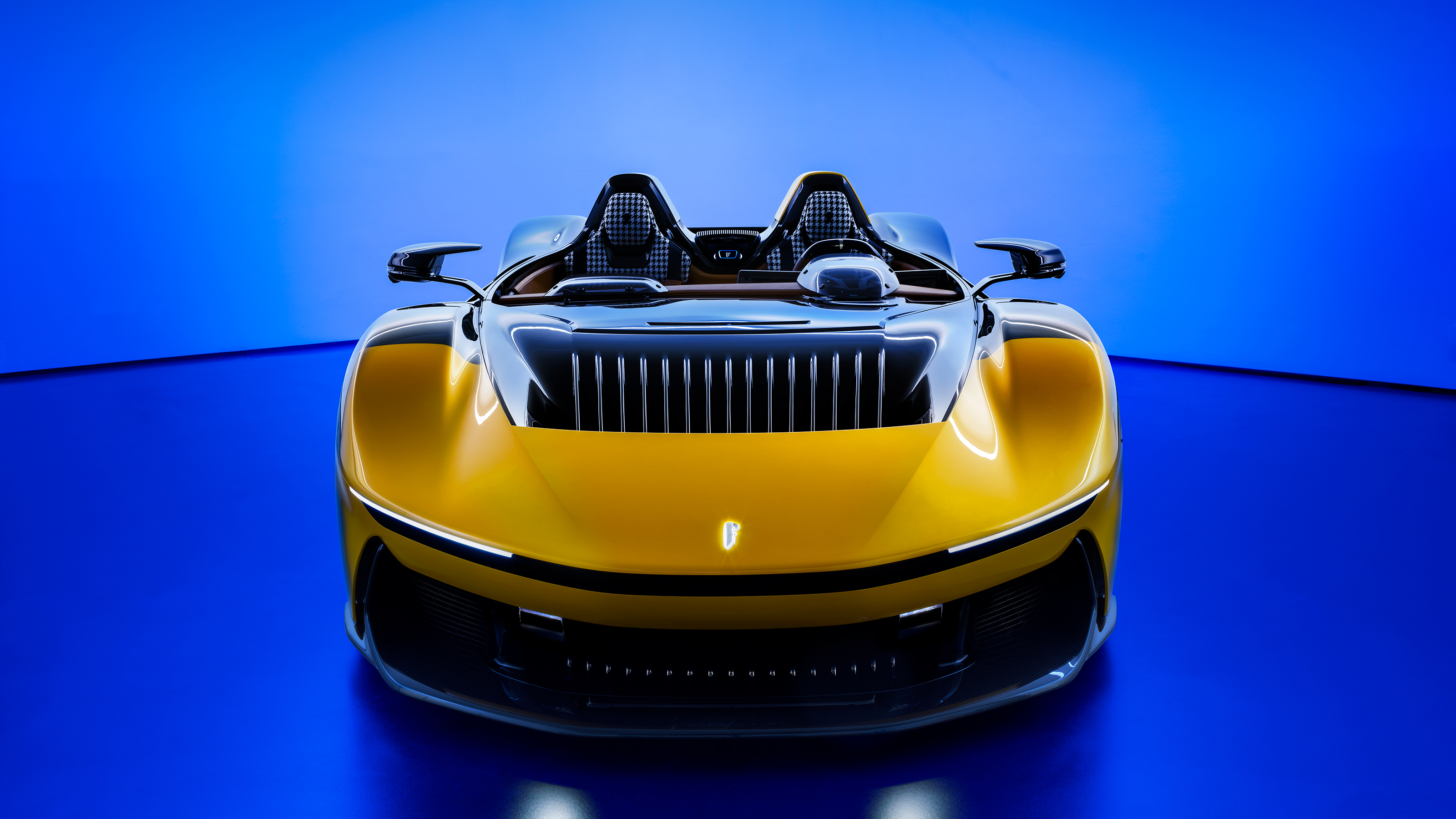 Pininfarina B95 studio