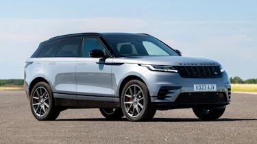 Range Rover Velar P400e - front static