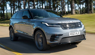 Range Rover Velar P400e - front