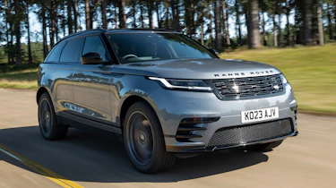 Range Rover Velar P400e - front