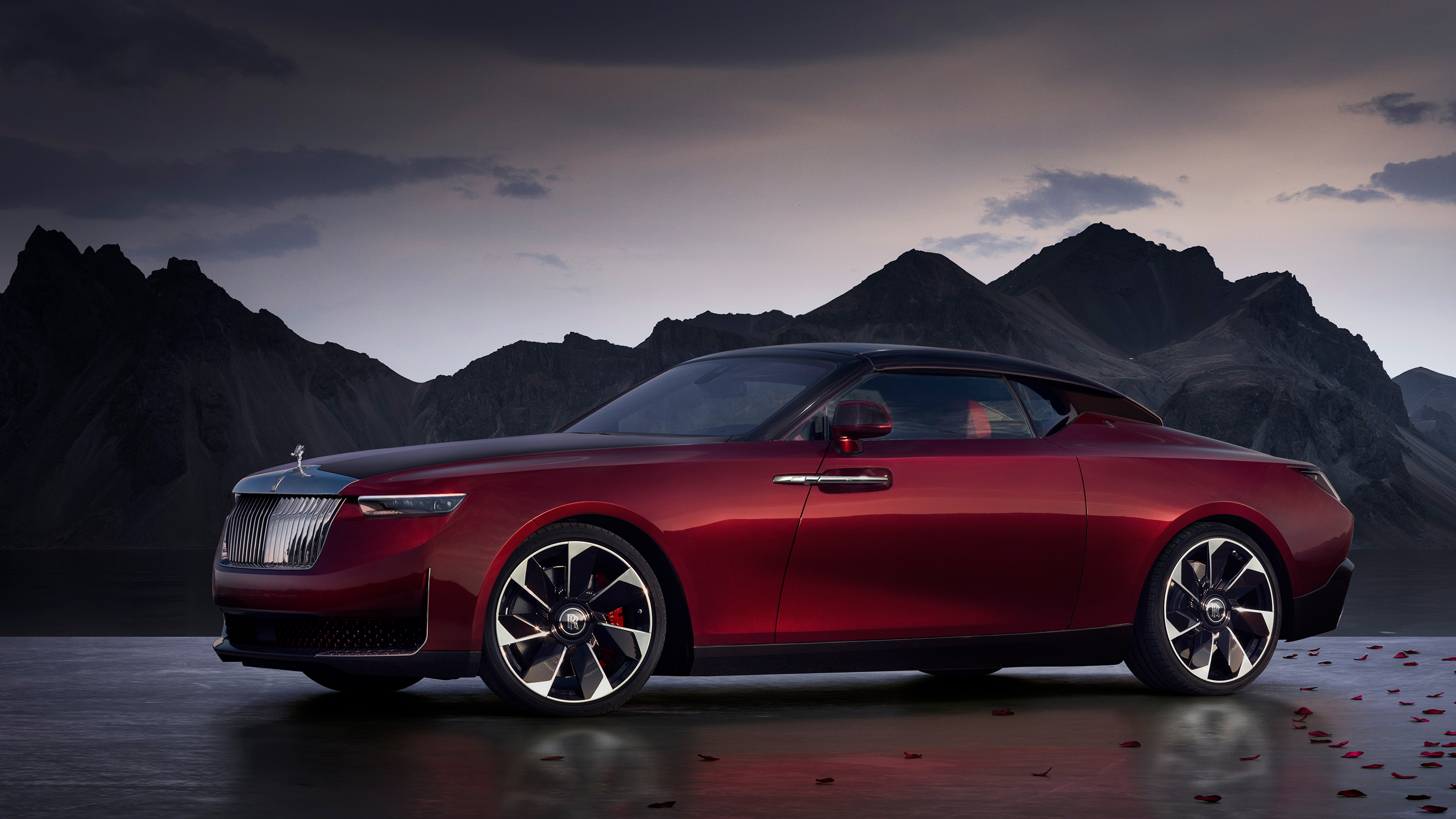 Rolls-Royce Droptail Coachbuild Roadster 