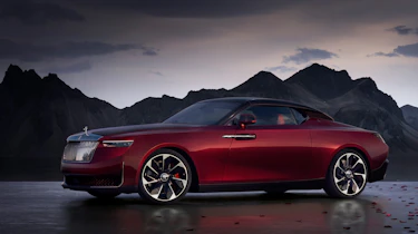 Rolls-Royce Droptail Coachbuild Roadster