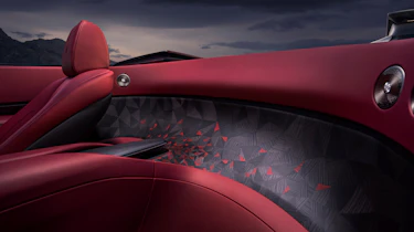 Rolls-Royce Droptail Coachbuild Roadster