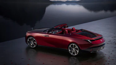 Rolls-Royce Droptail Coachbuild Roadster