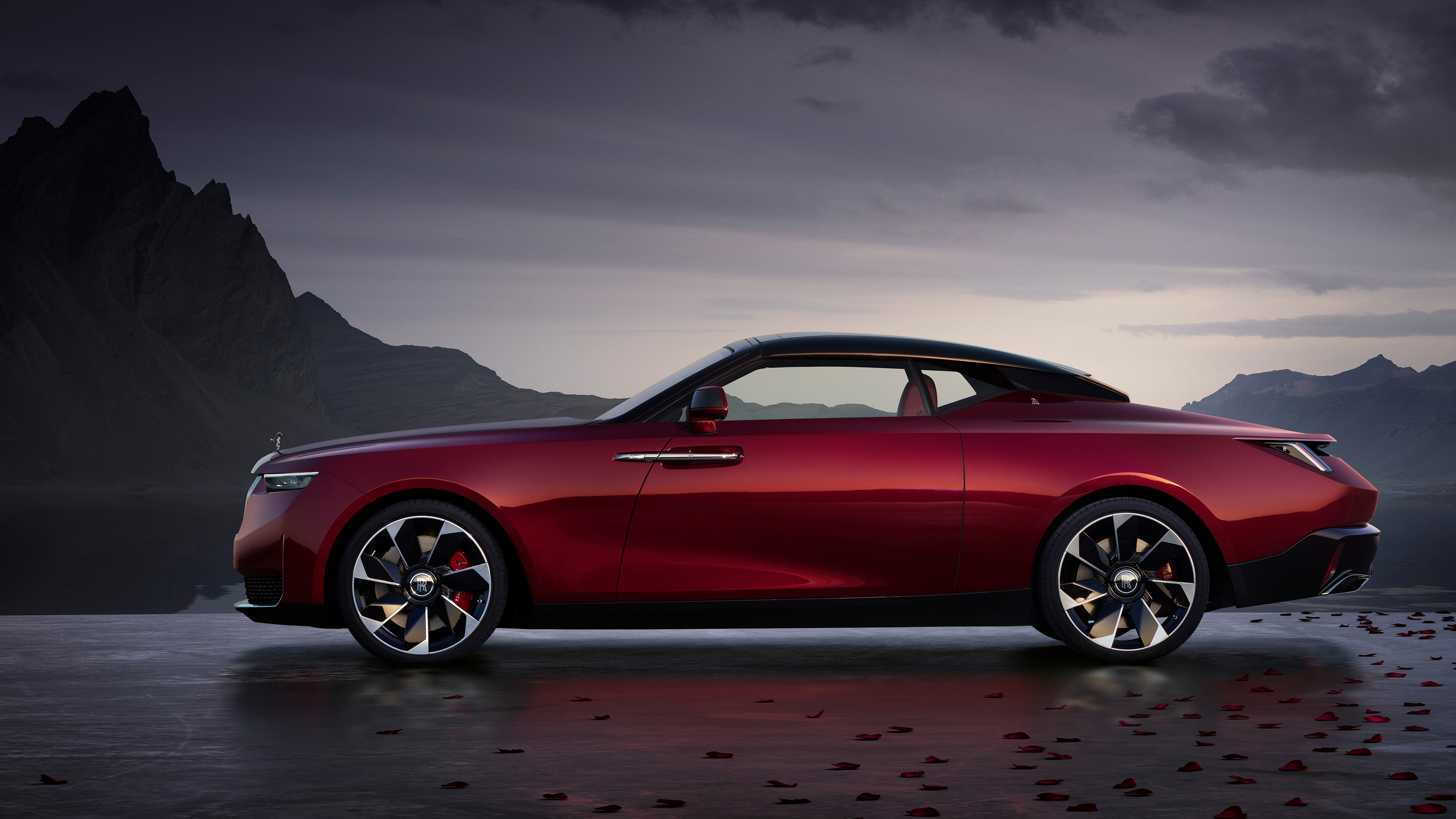 Rolls-Royce Droptail Coachbuild Roadster 