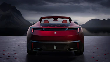 Rolls-Royce Droptail Coachbuild Roadster