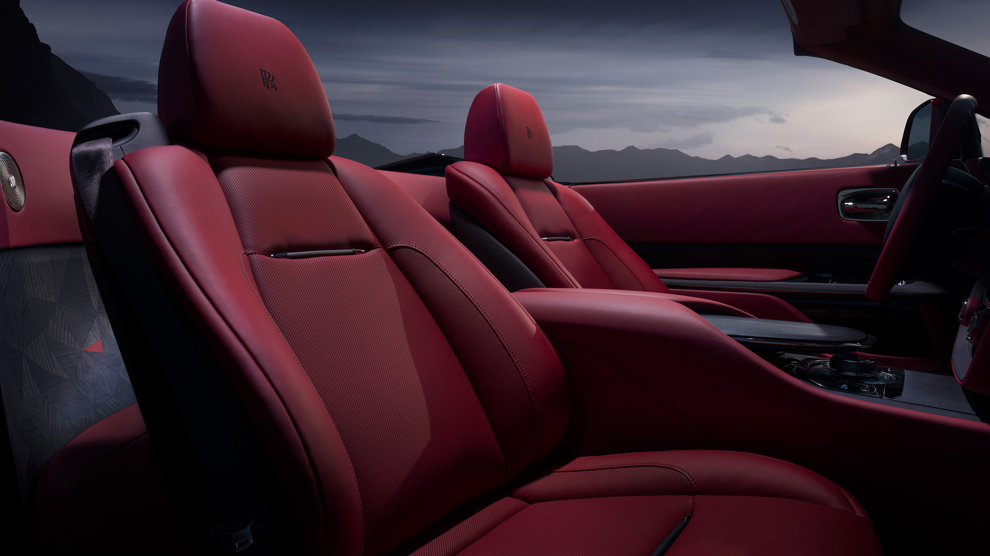 Rolls-Royce Droptail Coachbuild Roadster 