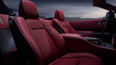Rolls-Royce Droptail Coachbuild Roadster