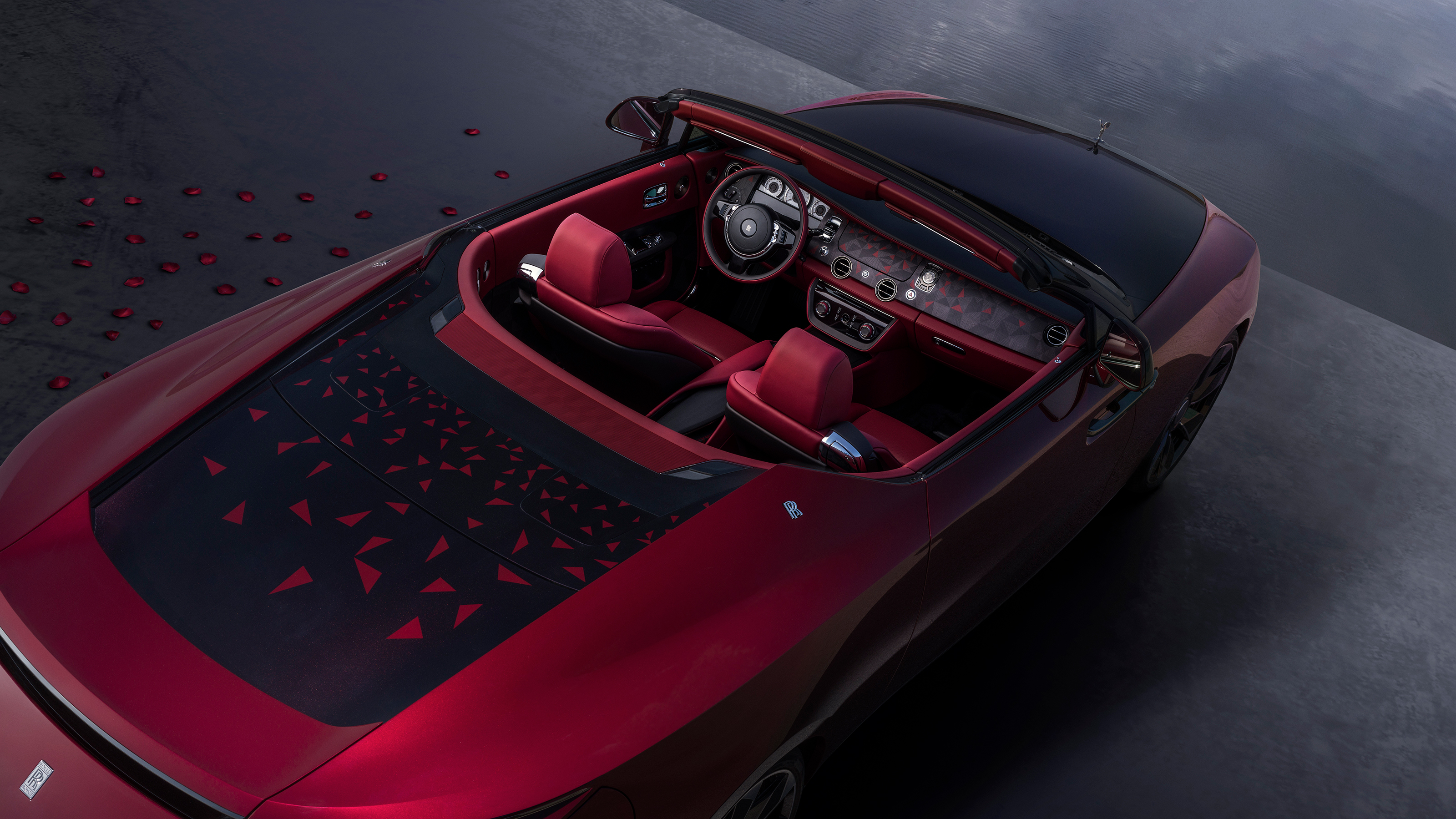 Rolls-Royce Droptail Coachbuild Roadster 