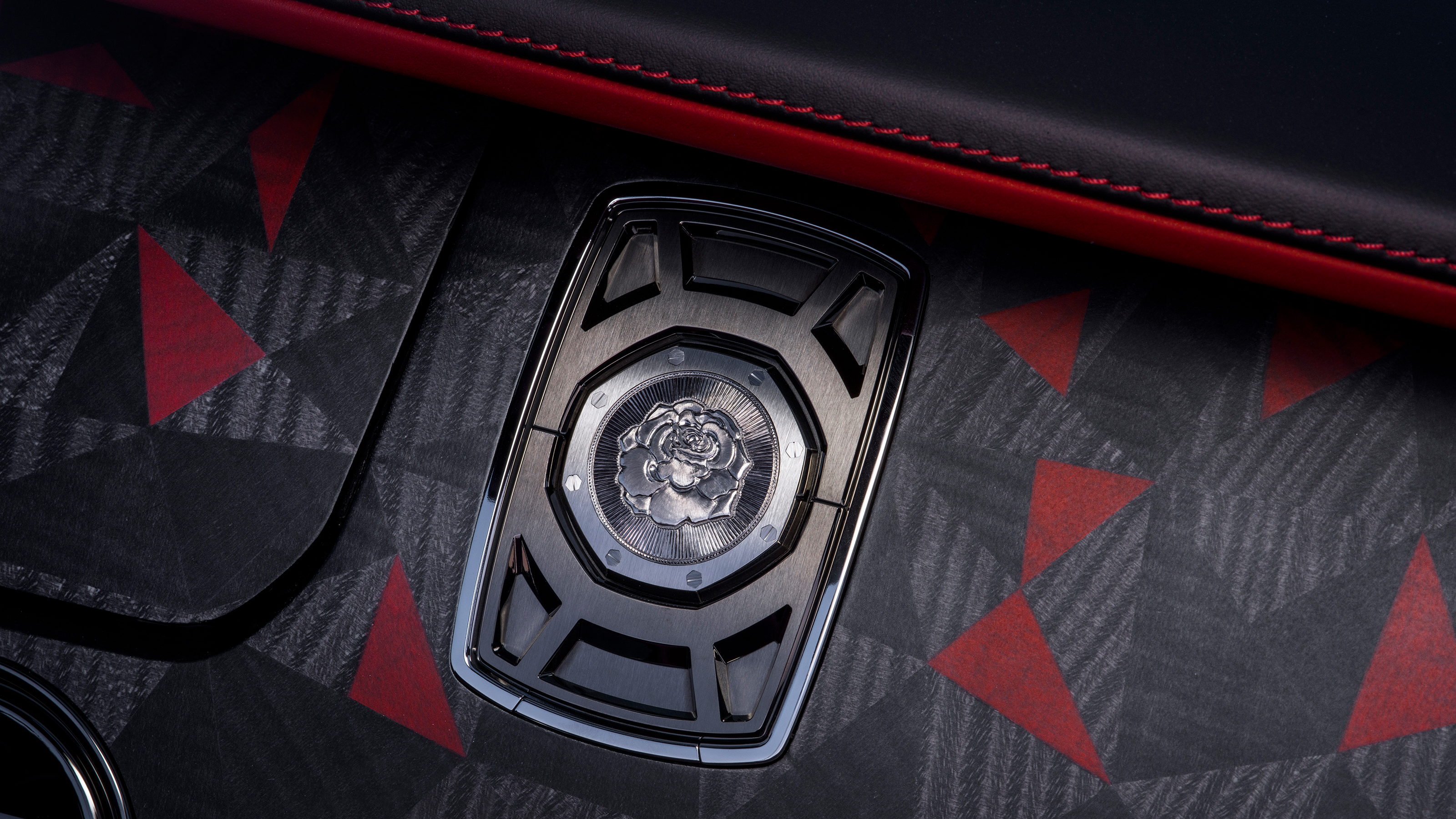 Rolls-Royce Droptail Coachbuild Roadster 
