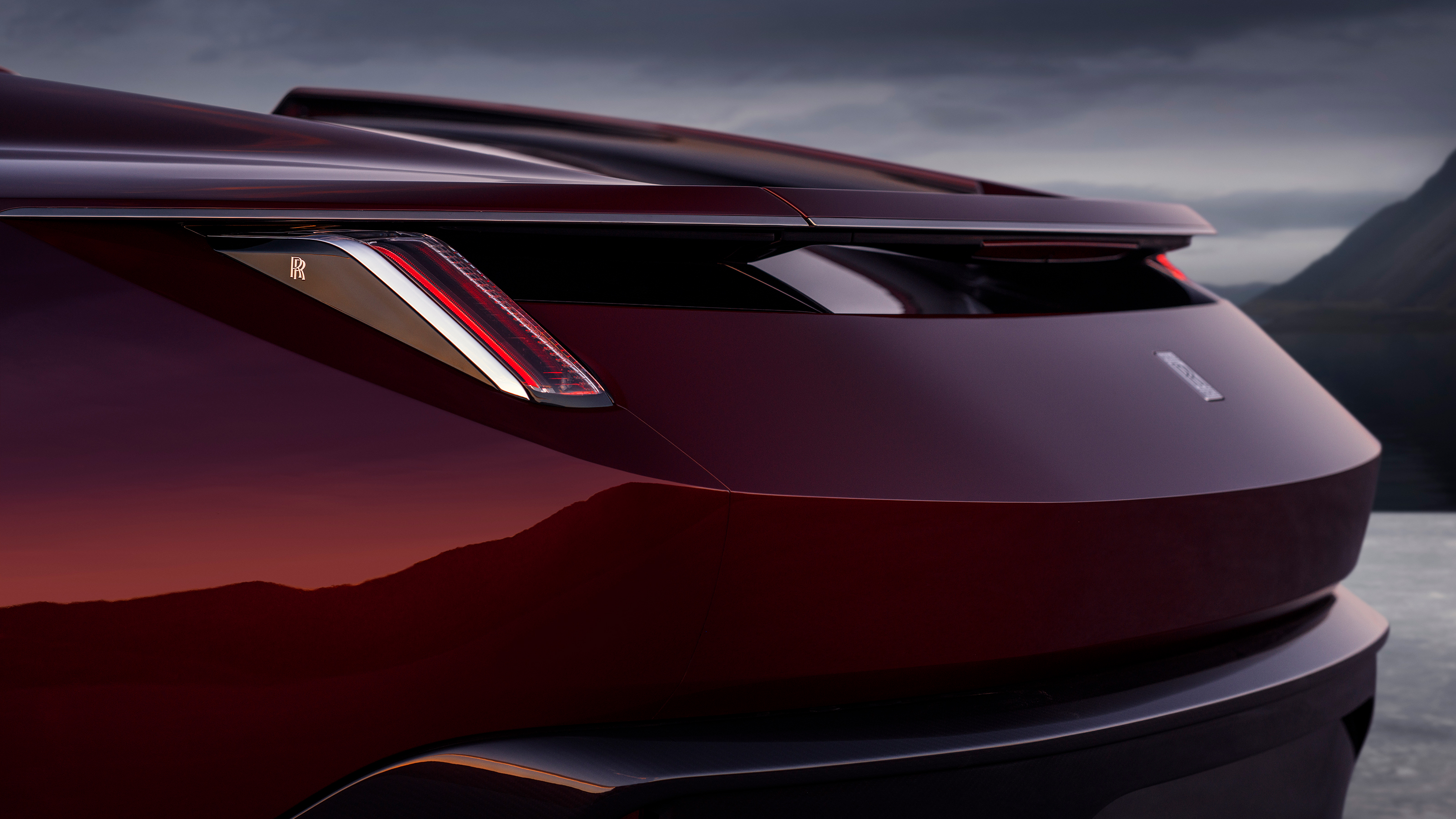 Rolls-Royce Droptail Coachbuild Roadster 