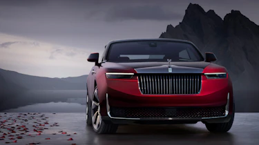 Rolls-Royce Droptail Coachbuild Roadster