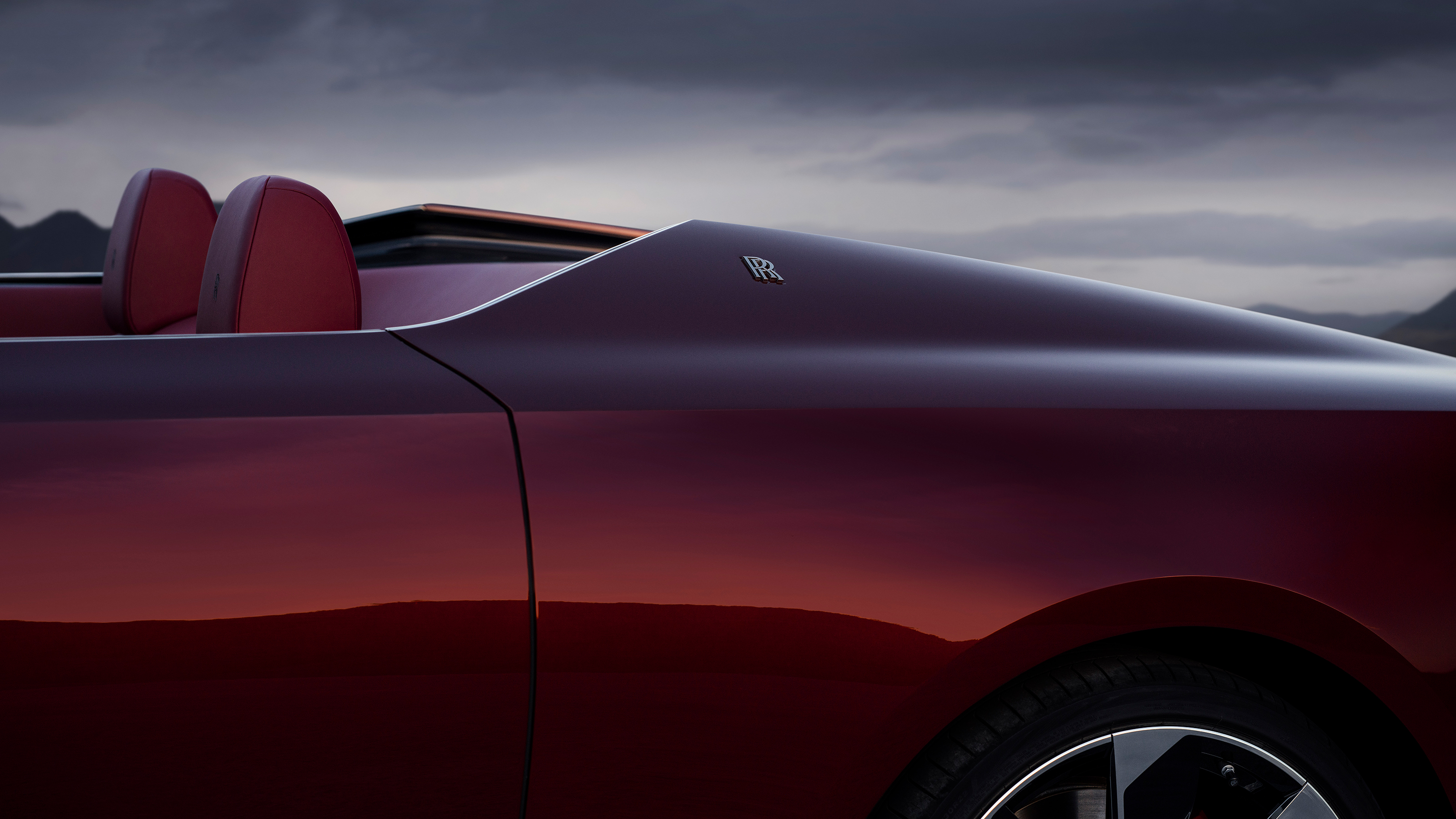 Rolls-Royce Droptail Coachbuild Roadster 