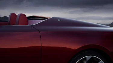 Rolls-Royce Droptail Coachbuild Roadster