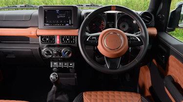 Suzuki Jimny by Twisted - dash