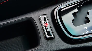 Toyota Hilux - centre console