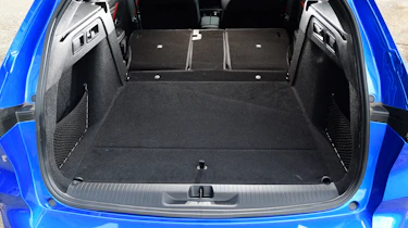 Vauxhall Astra Sports Tourer PHEV - boot
