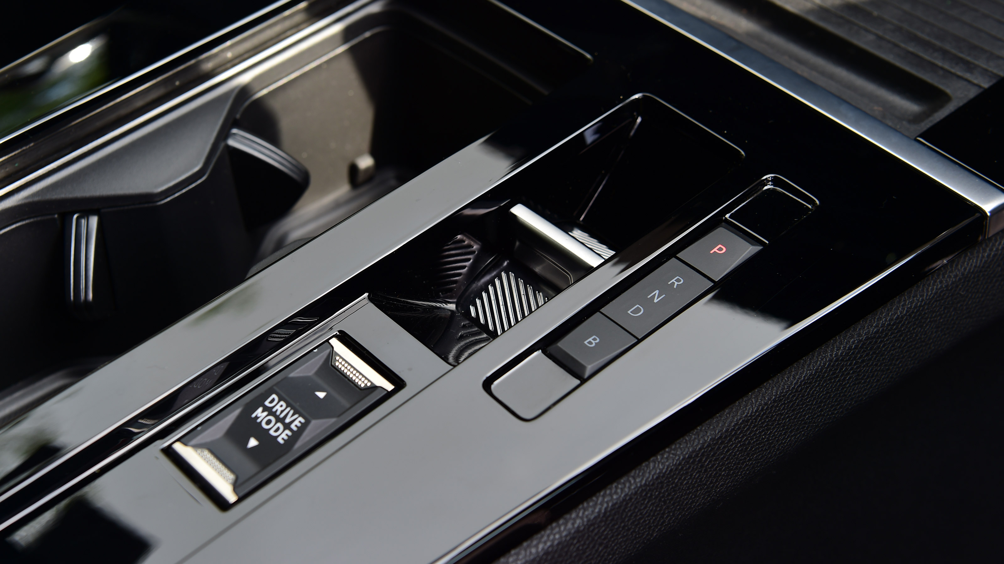 Vauxhall Astra Sports Tourer PHEV - interior