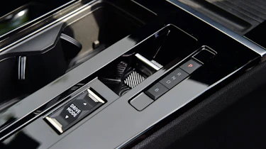 Vauxhall Astra Sports Tourer PHEV - interior