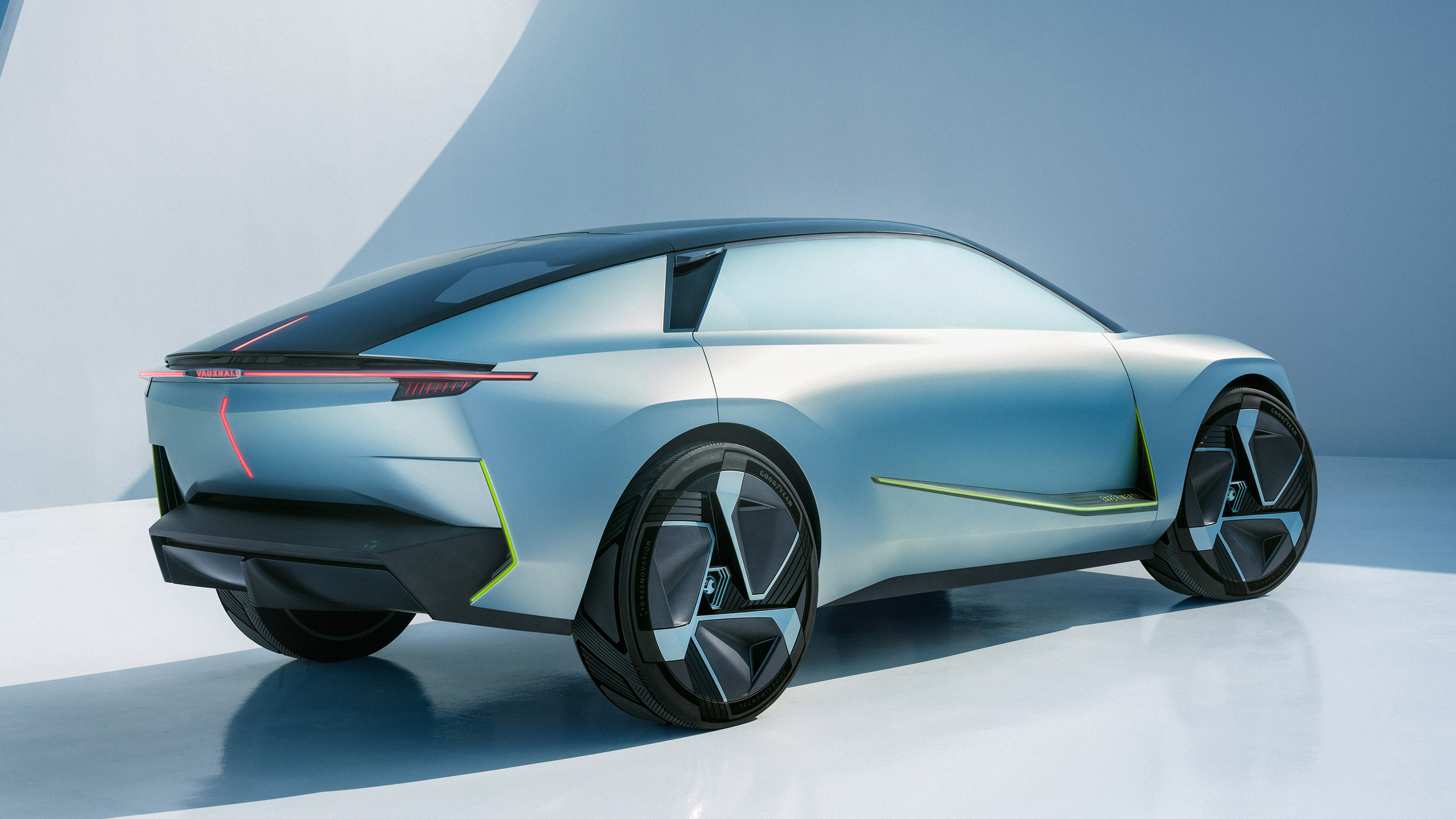 Vauxhall Experimental Concept - rear