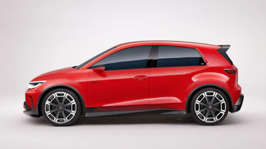 Volkswagen ID GTI Concept - side
