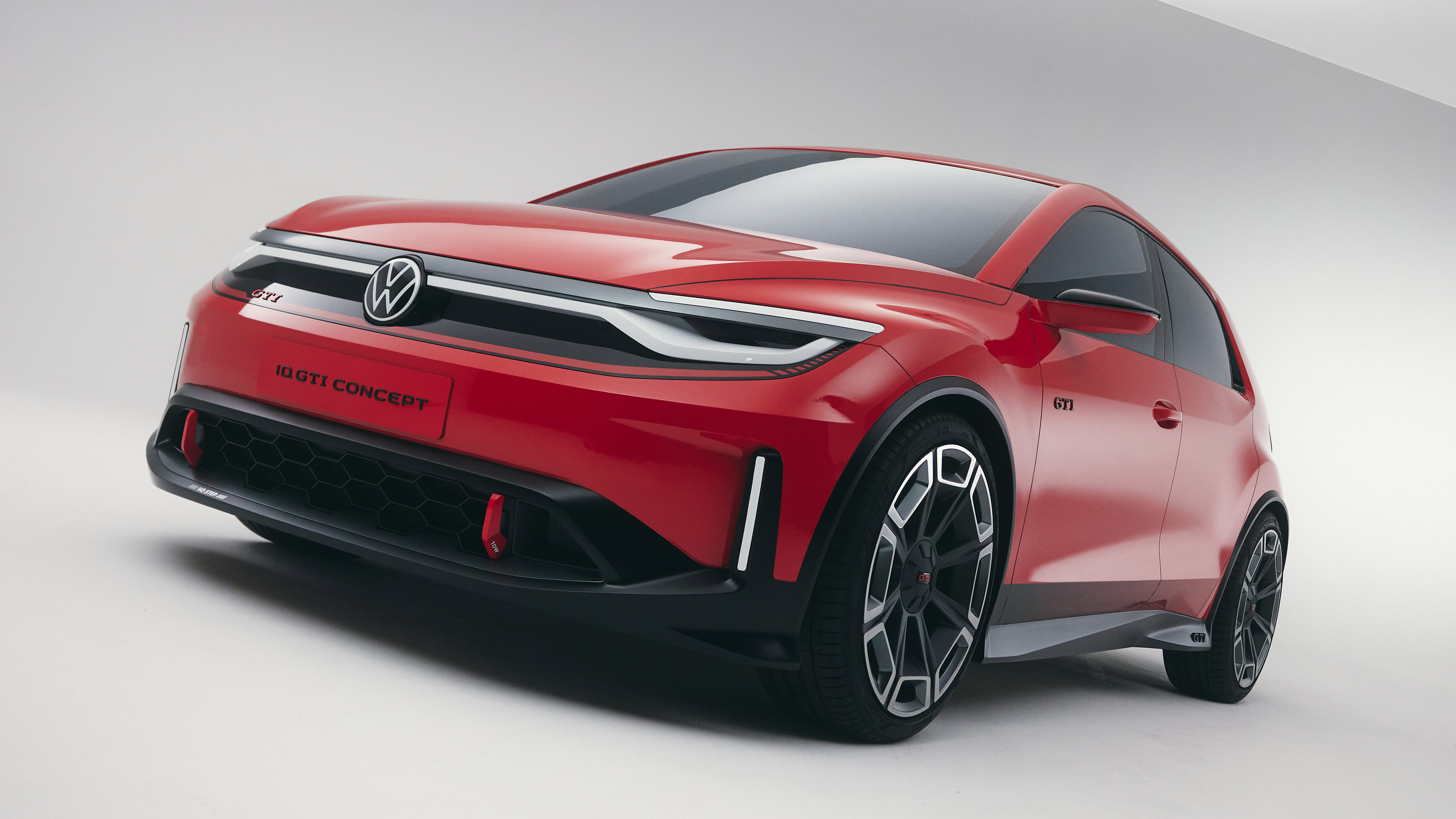 Volkswagen ID GTI Concept - front static