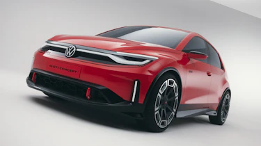 Volkswagen ID GTI Concept - front static
