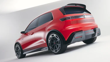 Volkswagen ID GTI Concept - rear static