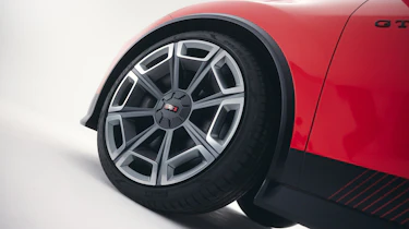 Volkswagen ID GTI Concept - wheel
