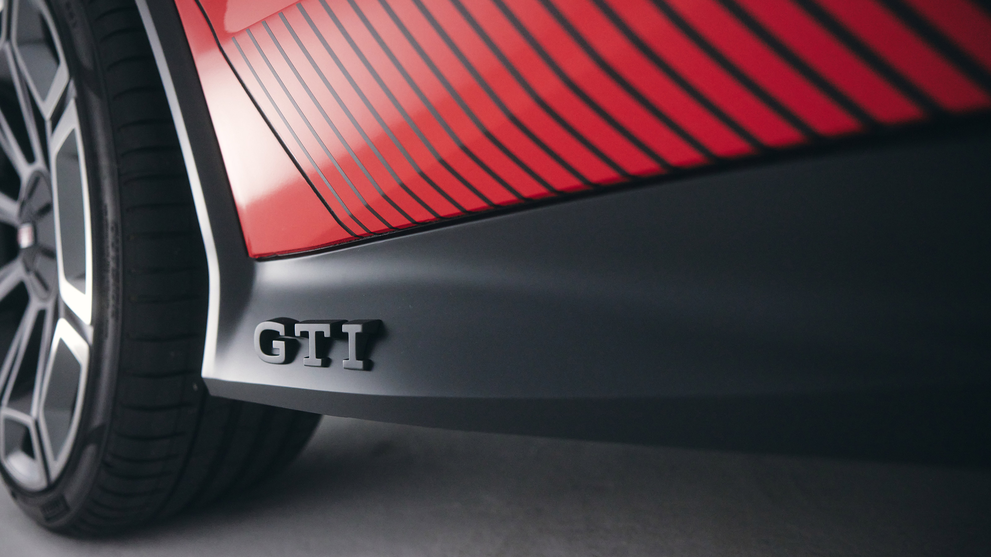 Volkswagen ID GTI Concept - skirt