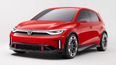 Volkswagen ID GTI Concept - front