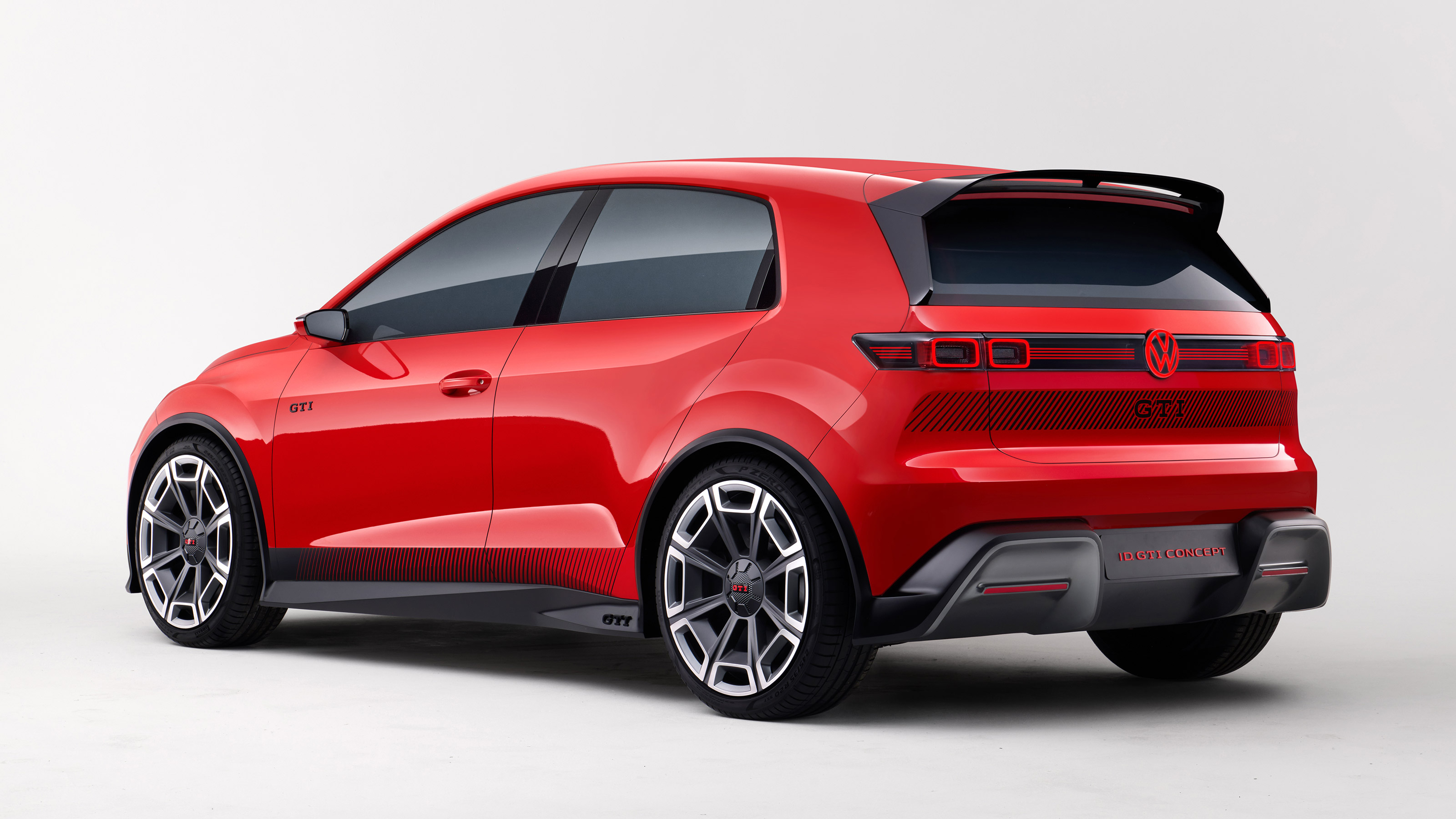 Volkswagen ID GTI Concept - rear