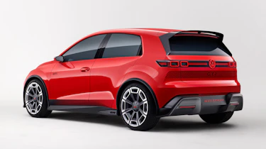 Volkswagen ID GTI Concept - rear