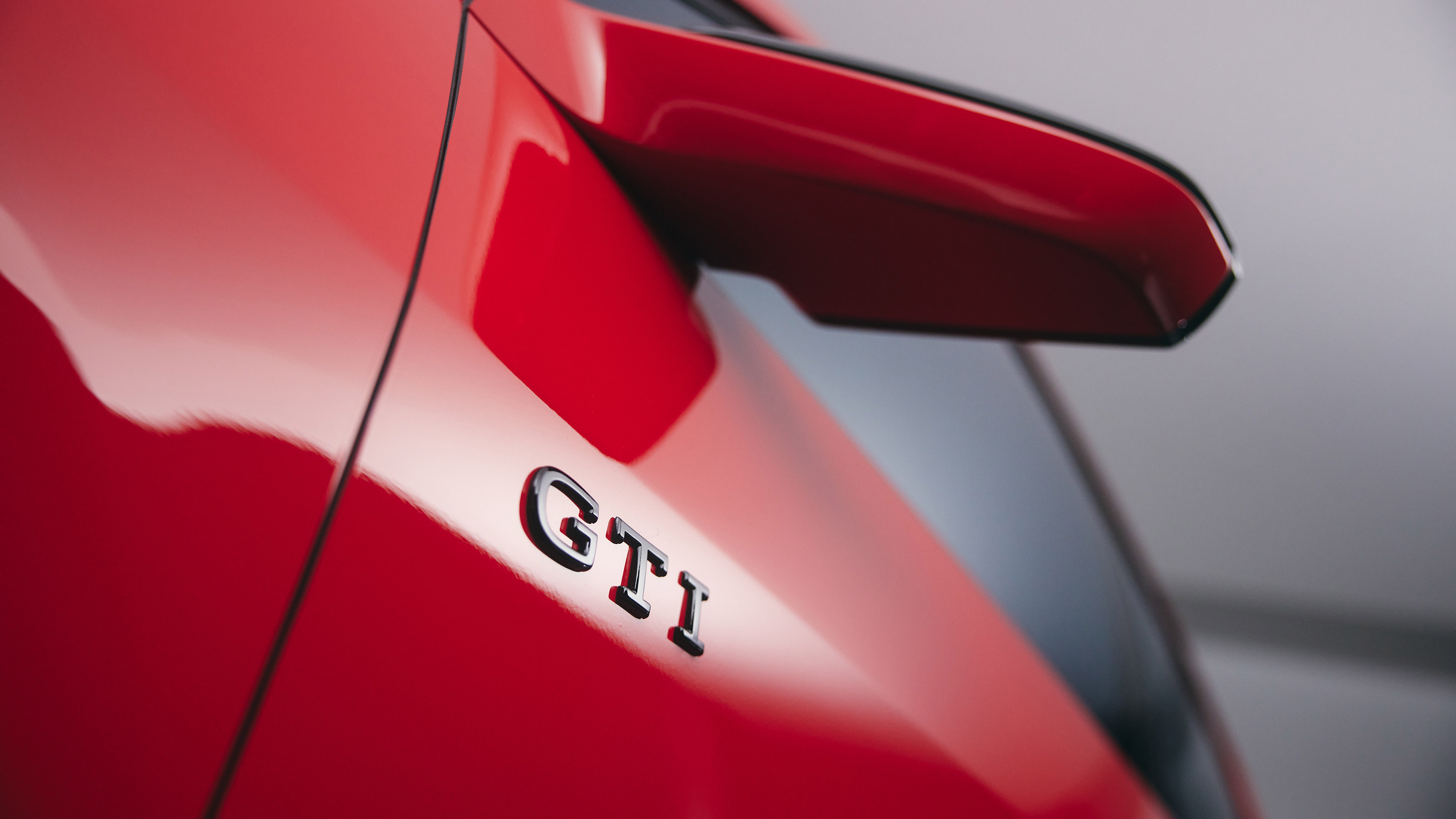 Volkswagen ID GTI Concept - side badge