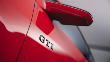 Volkswagen ID GTI Concept - side badge